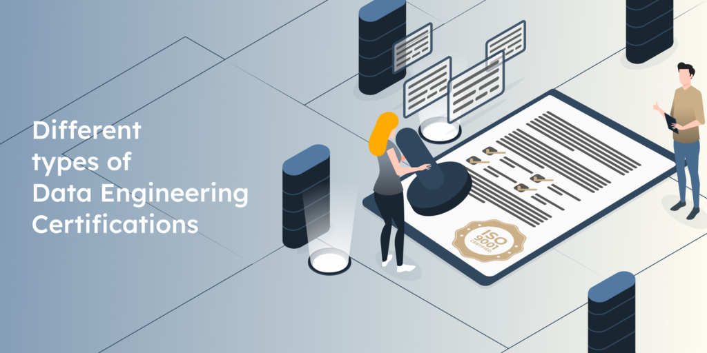 Importance of different types of Data Engineering Certifications