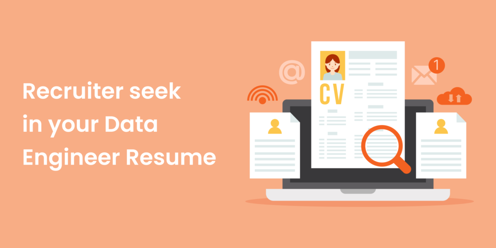recruiter seek in your data engineer resume